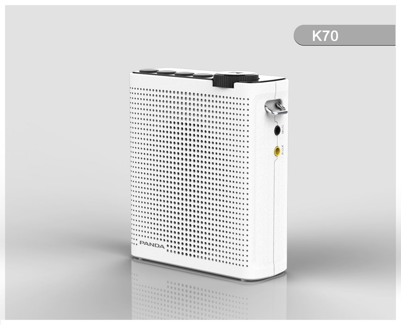 K70 �U音器 �荡a播放器